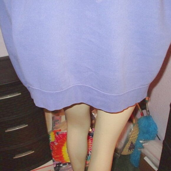 Grateful Dead Head Sweatshirt Size M Psychedelic Groovy Grunge Urban Outfitters - Picture 11 of 12